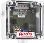 Модуль керування MDD-S2 2 виходи сигналізації 12V, для підключення сигналізаторів, корпус звичайний IP54